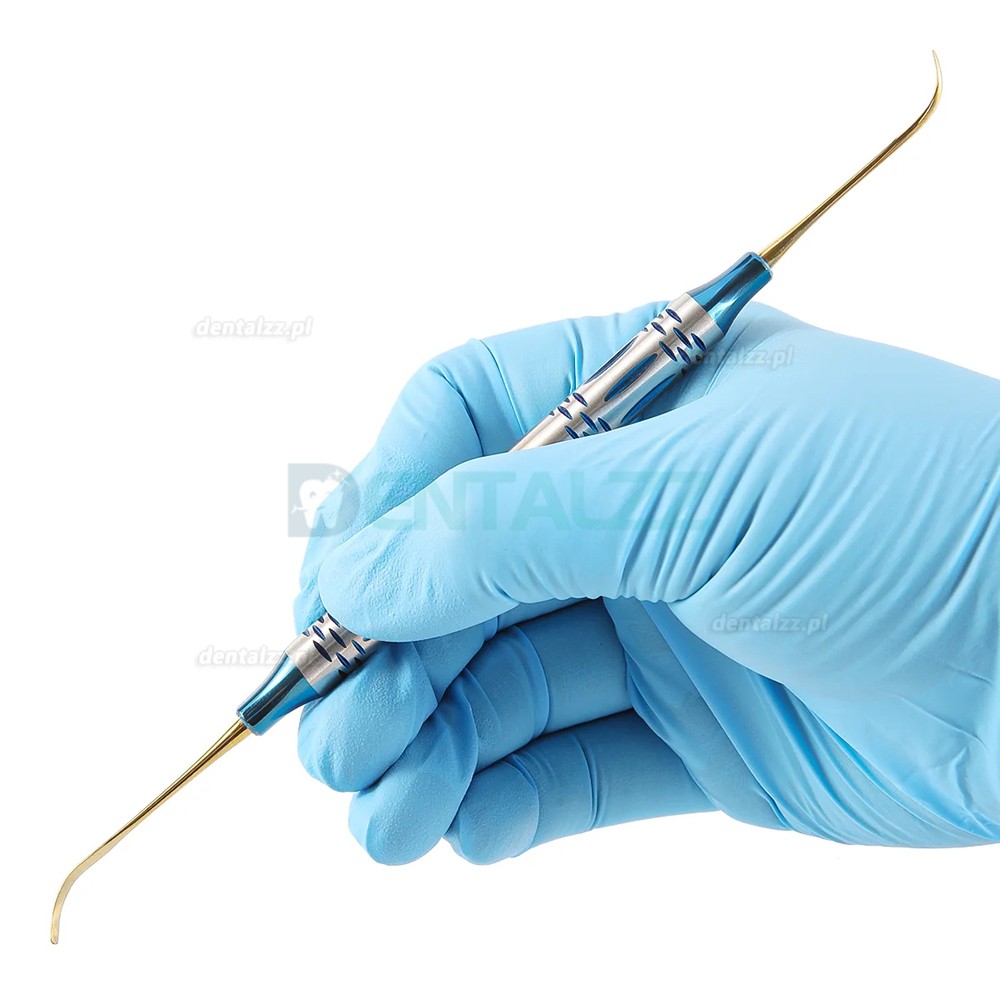 Zestaw Podnoszenia Zatoki Szczękowej Implantologiczny z Wiertłami i Ogranicznikami